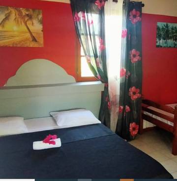 Bungalow für 3 Personen in Sainte-Rose, Französische Antillen, Bild 3