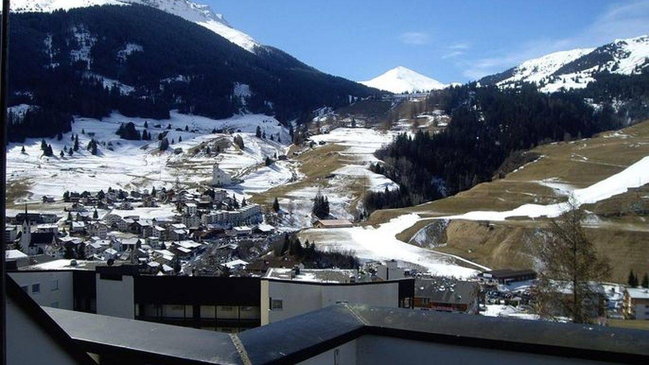 Appartamento intero, Ferienwohnung für 6 Personen (90 m²) in Savognin in Surses, Engadina