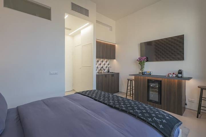 Appartement entier, Corso Garibaldi - Modern & Trendy studio in Brera in Milan, Province de Milan