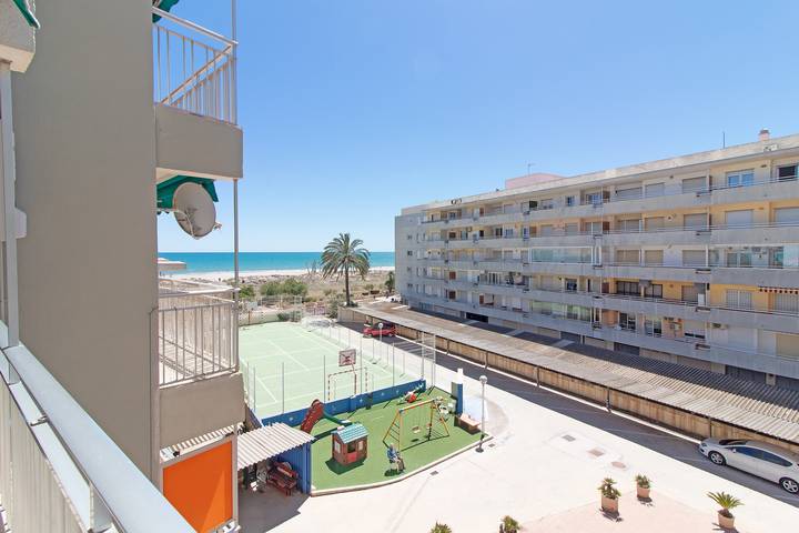 Ganze Wohnung, Apt. Dachas 8(F) in Canet d'En Berenguer, Costa de Valencia