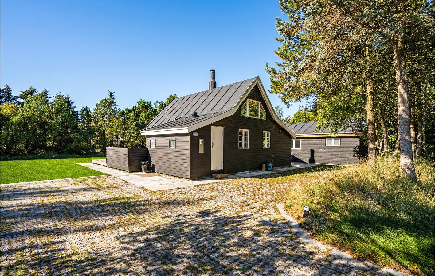 Casa vacanza per 6 persone con giardino in Ho, Varde e dintorni