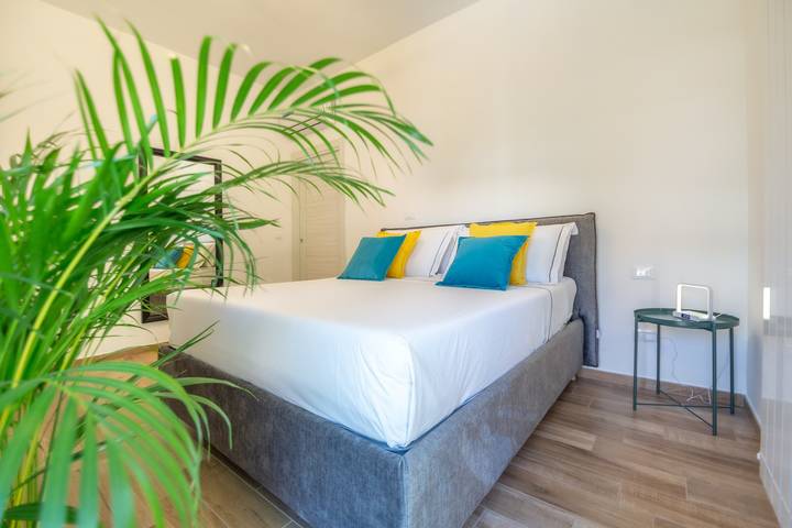 Ferienwohnung für 4 Personen, mit Garten - 1