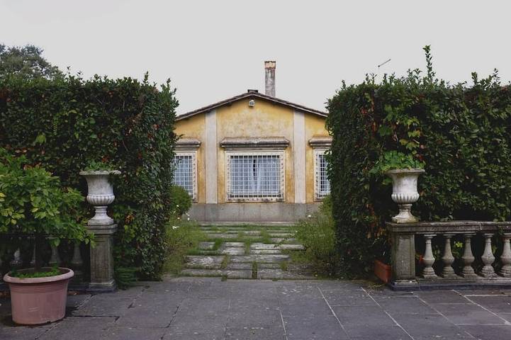 Villa per 9 persone, con giardino, con animali domestici in Bracciano