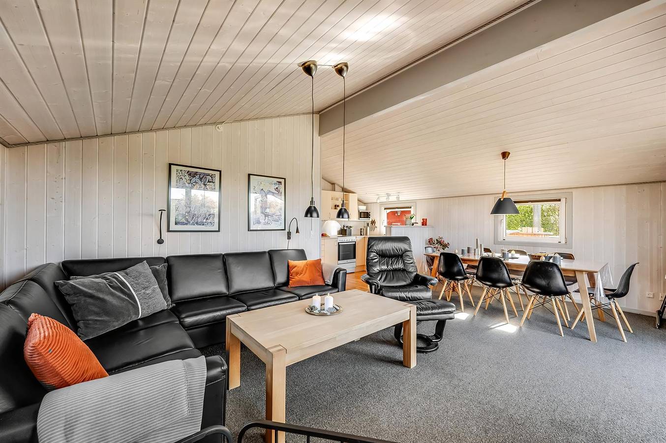 Pet friendly home in Hemmet with sauna in Bork Havn, Ringkøbing fjord