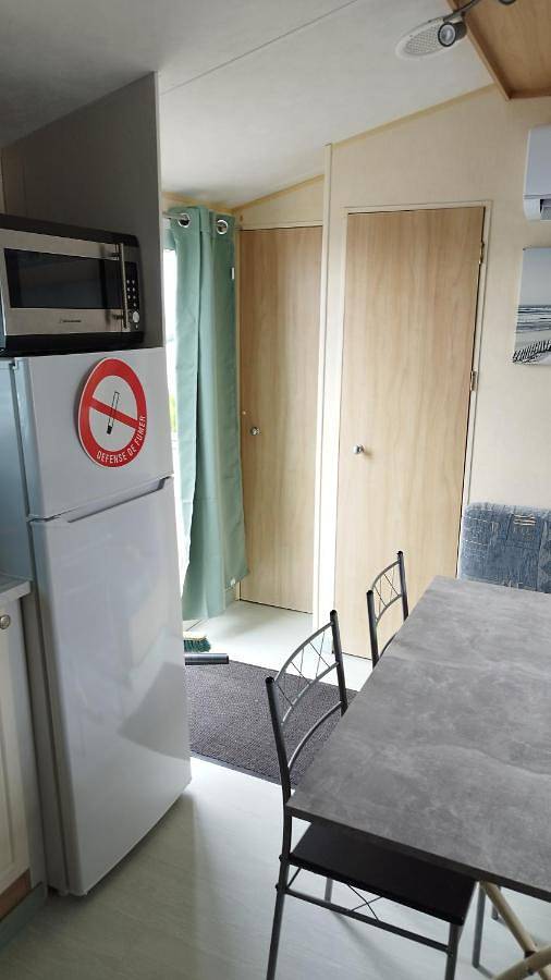 Camping du phare d opale L14 in Le Portel, Région de Boulogne-sur-Mer