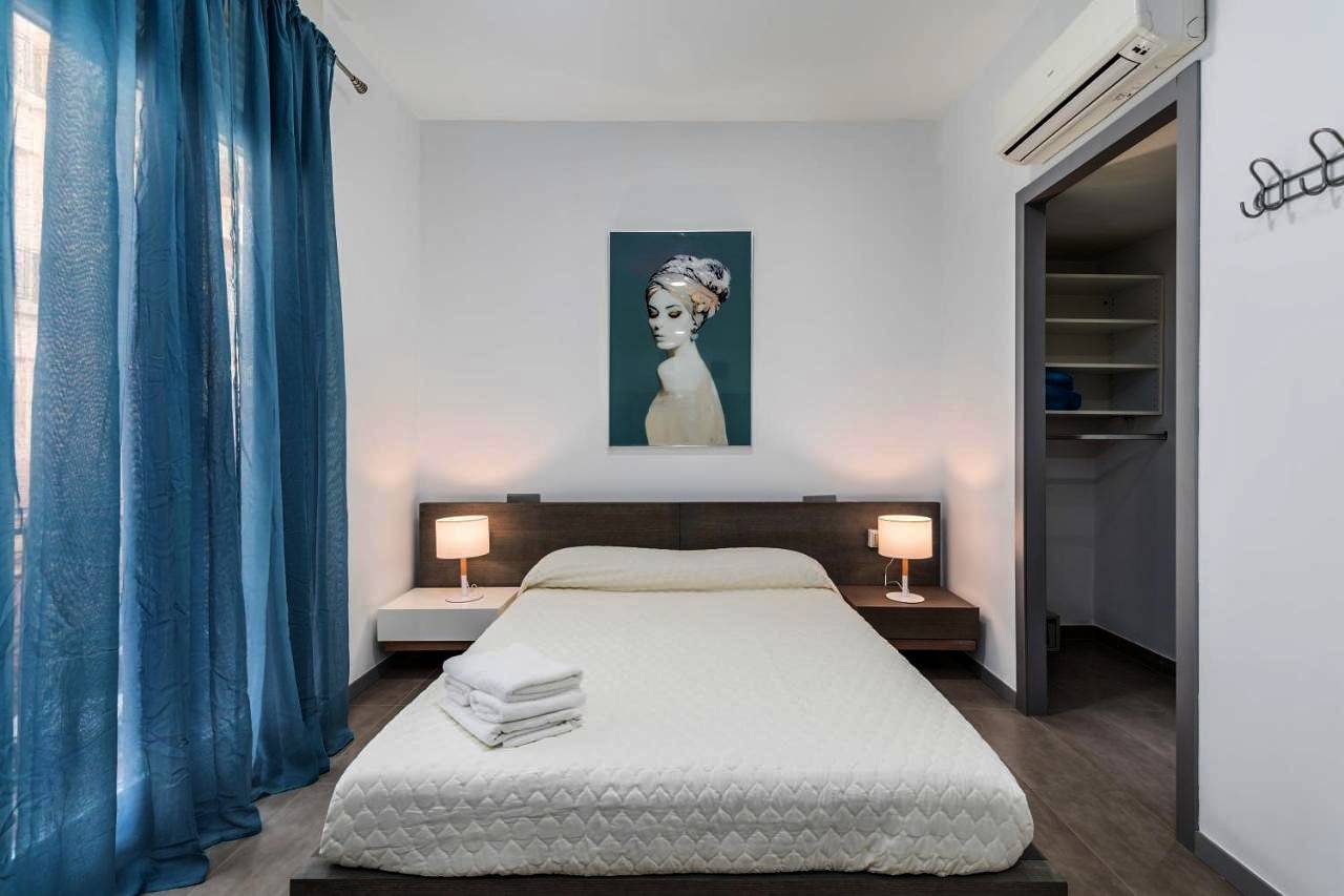 Aparthotel para 6 personas con balcón in Valencia, Costa de Valencia