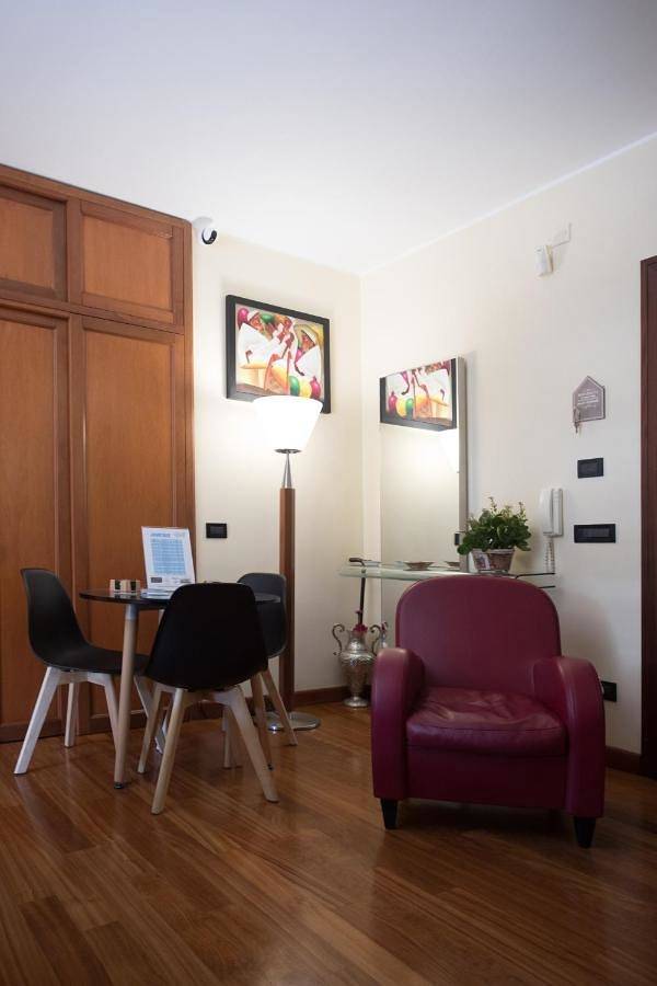 B&b für 3 Personen, mit Balkon und Terrasse sowie Ausblick in Palermo - 2