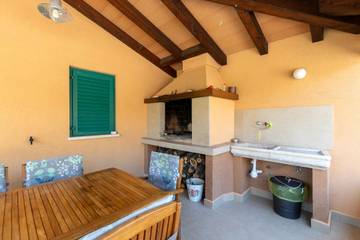 Villa für 8 Personen in Labin, Ostküste Istrien, Bild 3