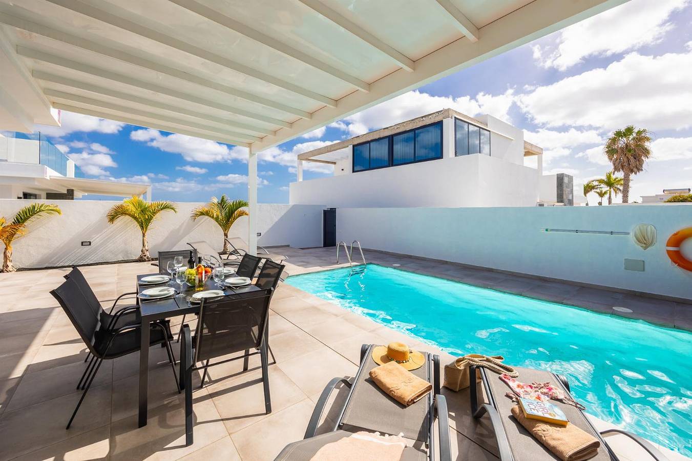 Villa Gara 8 in Puerto Calero, Yaiza