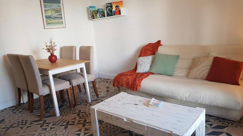 Gîte pour 5 personnes, avec terrasse, animaux acceptés dans Plage des sables d'or - 4