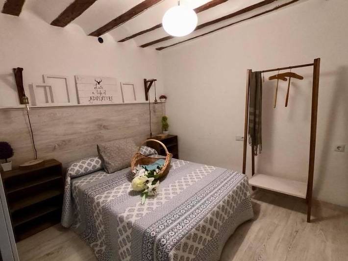 Casa de vacaciones para 6 personas, con jardín además de vistas y piscina - 1