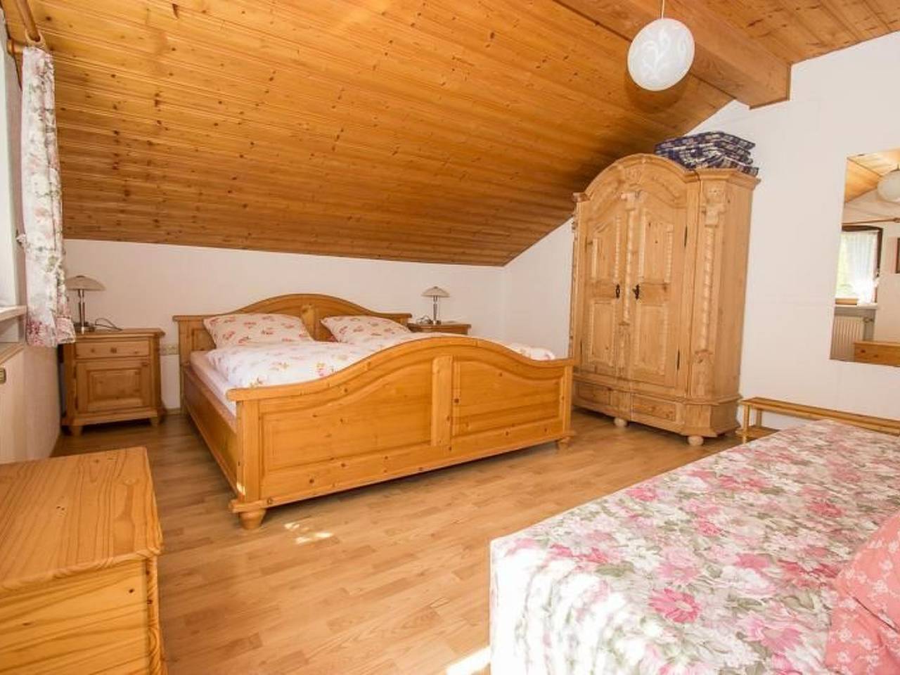 Ganze Wohnung, In Schneizlreuth-Weißbach in Weissbach an der Alpenstrasse, Schneizlreuth
