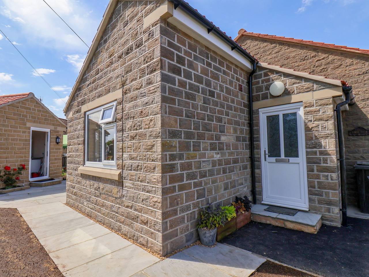 Wheeldale Cottage in Goathland, North York Moors National Park