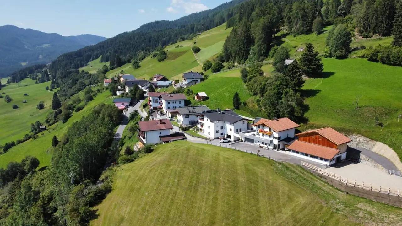 Geheel vakantieappartement, Ferienwohnung für 2 Personen (35 m²) in Wenns in Kaunergrat, Wenns