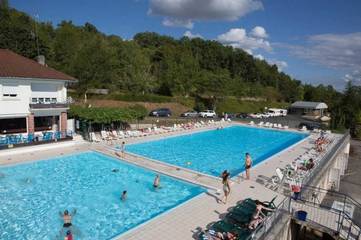 Camping pour 6 Personnes dans Collonges-la-Rouge, Région de Brive-la-Gaillarde, Photo 2
