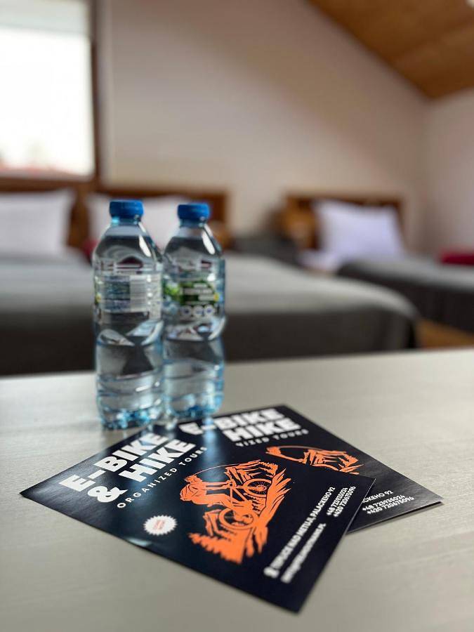 BnB für 3 Personen, mit Garten und Ausblick in Tschechien