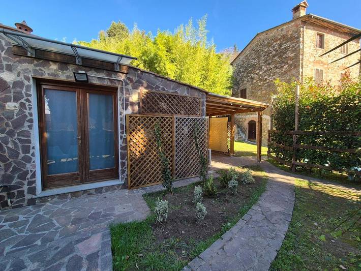 Maison de campagne pour 8 personnes, avec jardin et vue à Vecchiano - 2