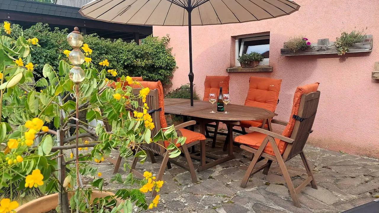 Appartement de vacances entier, Appartement de vacances pour 2 personnes avec terrasse in Lemgo, Arrondissement de Lippe