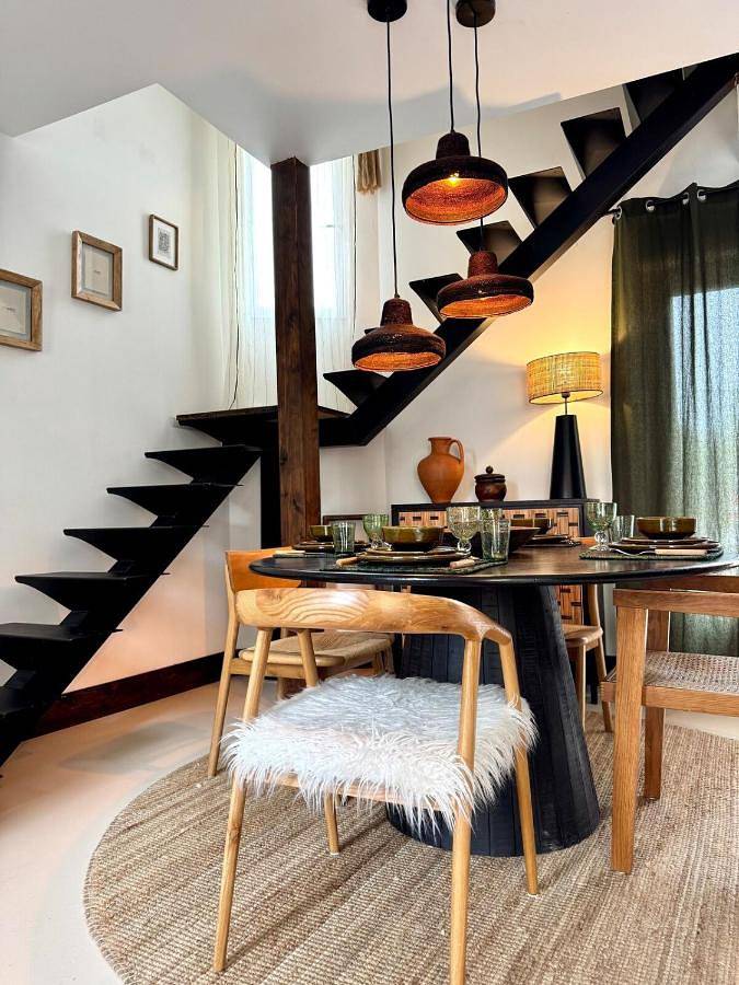 Location de vacances pour 4 personnes, avec Jacuzzi et Terrasse à Saint-Denis-de-Pile - 3