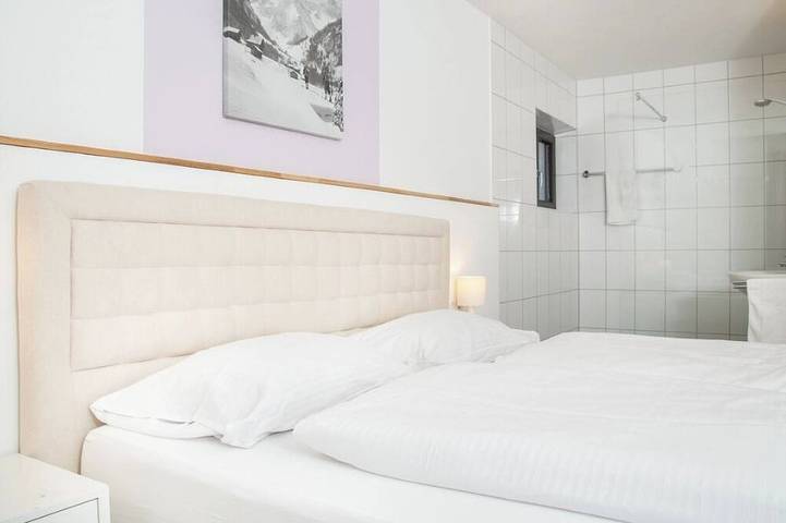 Ferienwohnung für 9 Personen im Montafon