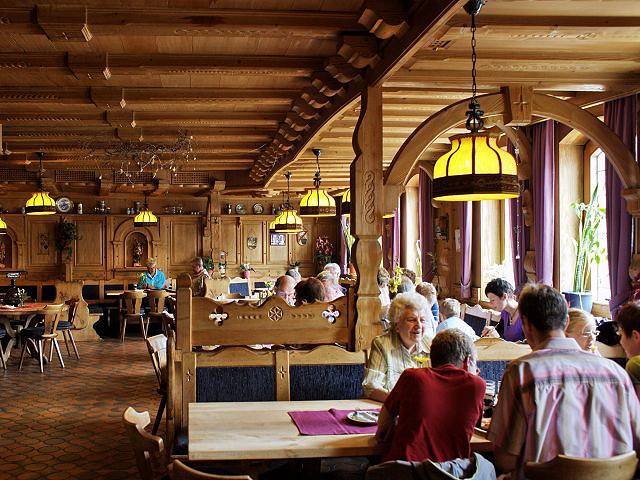 Hotel für 2 Personen