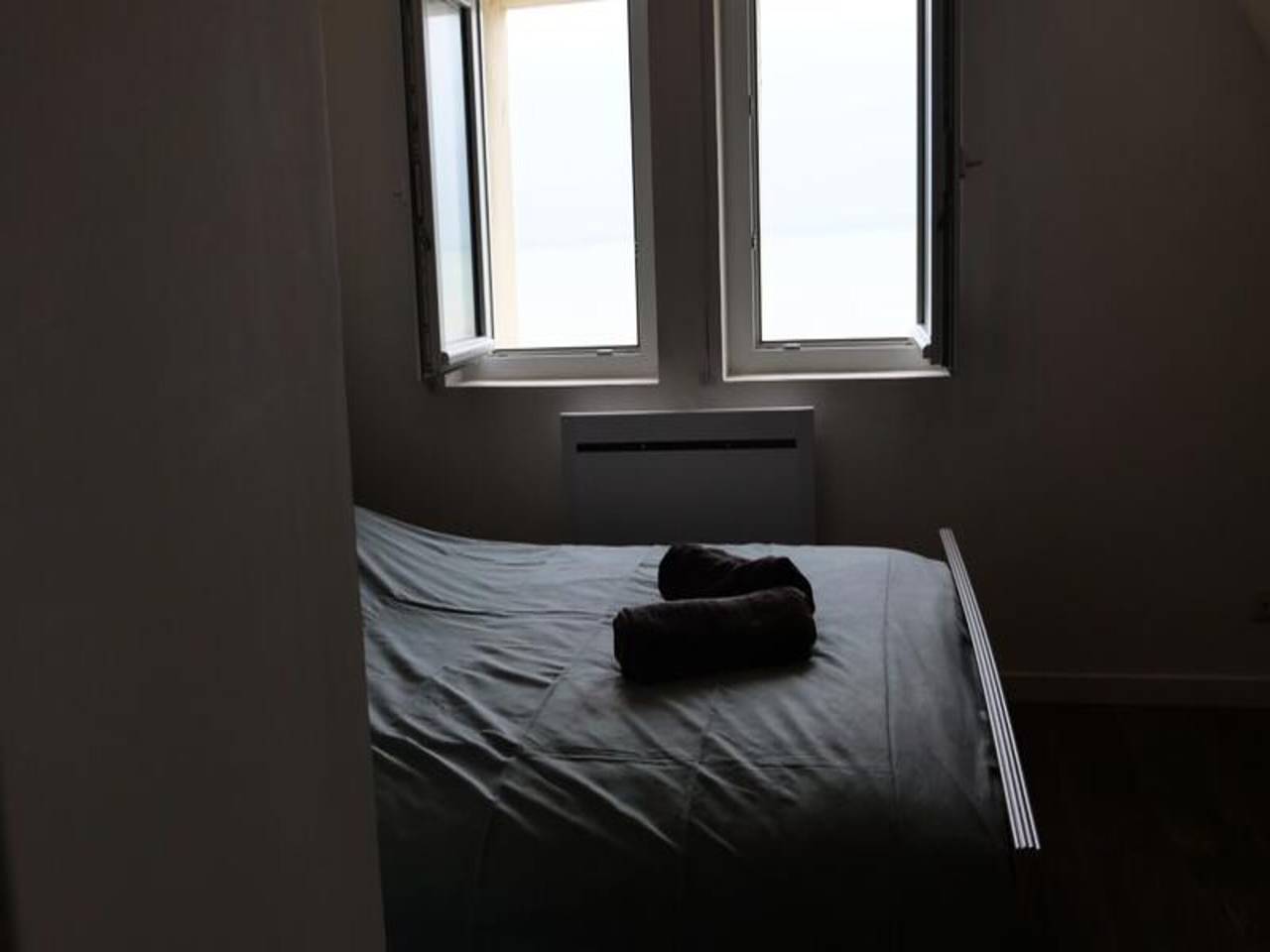 Apartamento entero, Apartamento en Le Tréport con Vistas al Mar in Ault, Región de Abbeville