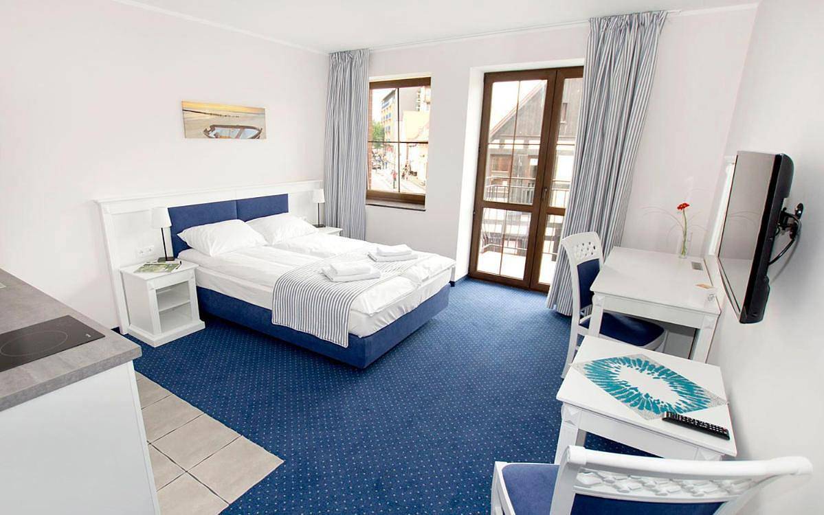 Portobello in Ustka, Morze Bałtyckie