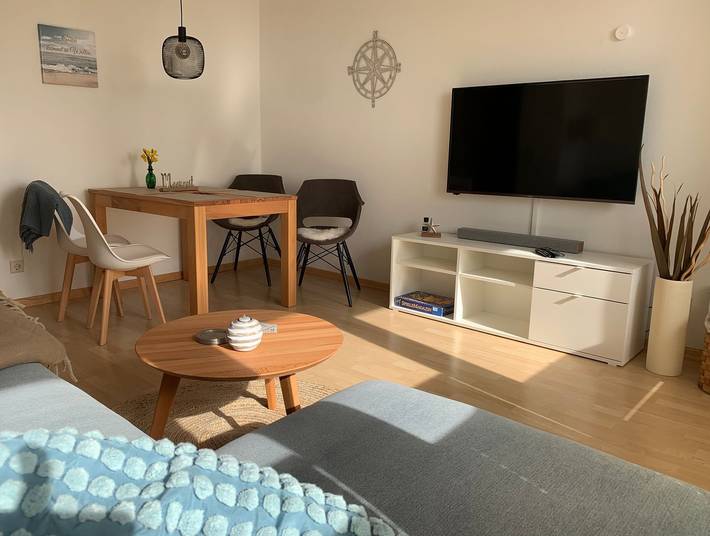 Ferienwohnung für 4 Personen, mit Balkon in Neustadt in Holstein - 2