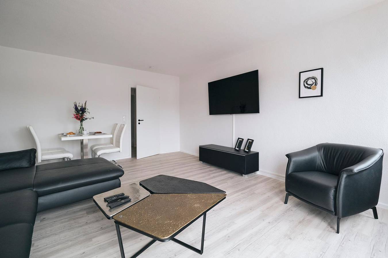 Ganze Wohnung, Ferienwohnung "Schiffbrücke" in Flensburg, Flensburger Förde