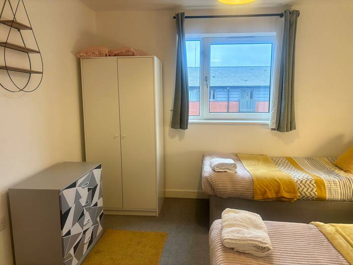Appartement de vacances entier, Peaceful Urban Retreat in Wolverhampton city in Wolverhampton, Région de Birmingham