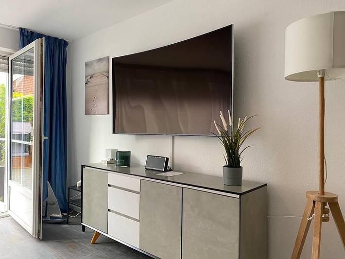 Ferienhaus für 4 Personen, mit Garten, mit Haustier in Varel - 4