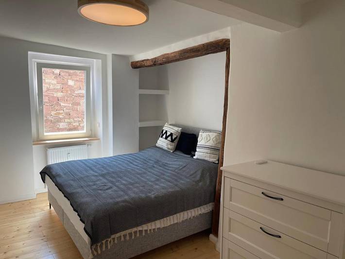 Ferienwohnung für 3 Personen, mit Balkon - 1