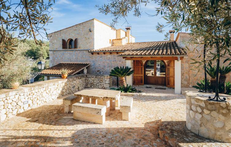Finca für 11 Personen, mit Garten und Terrasse, mit Haustier in Sant Joan (Mallorca) - 3