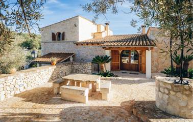 Ferienhaus in Sant Joan (Mallorca), Mallorca Inselmitte für 11 