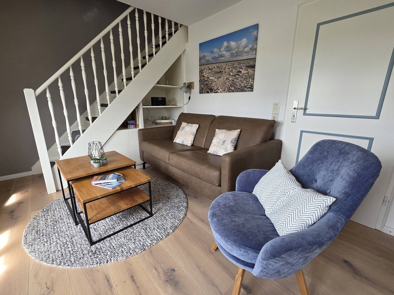 Ganze Ferienwohnung, Wohnung Ankerplatz in Wrixum, Föhr