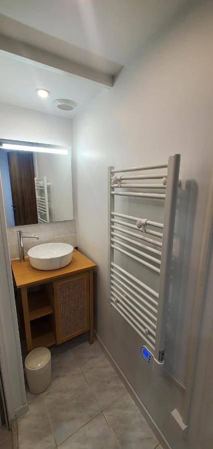 Appartement entier, One-Bedroom Apartment in Oye-Plage, Région de Saint-Omer