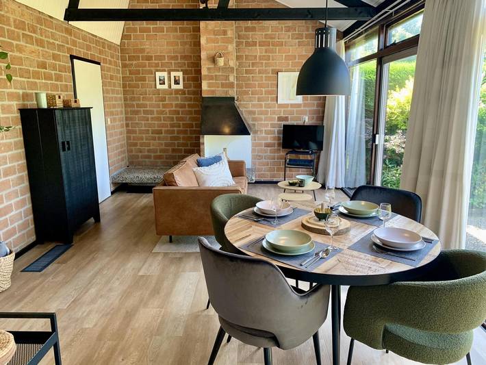 Ferienhaus für 4 Personen, mit Terrasse und Garten in Sint Maartenszee