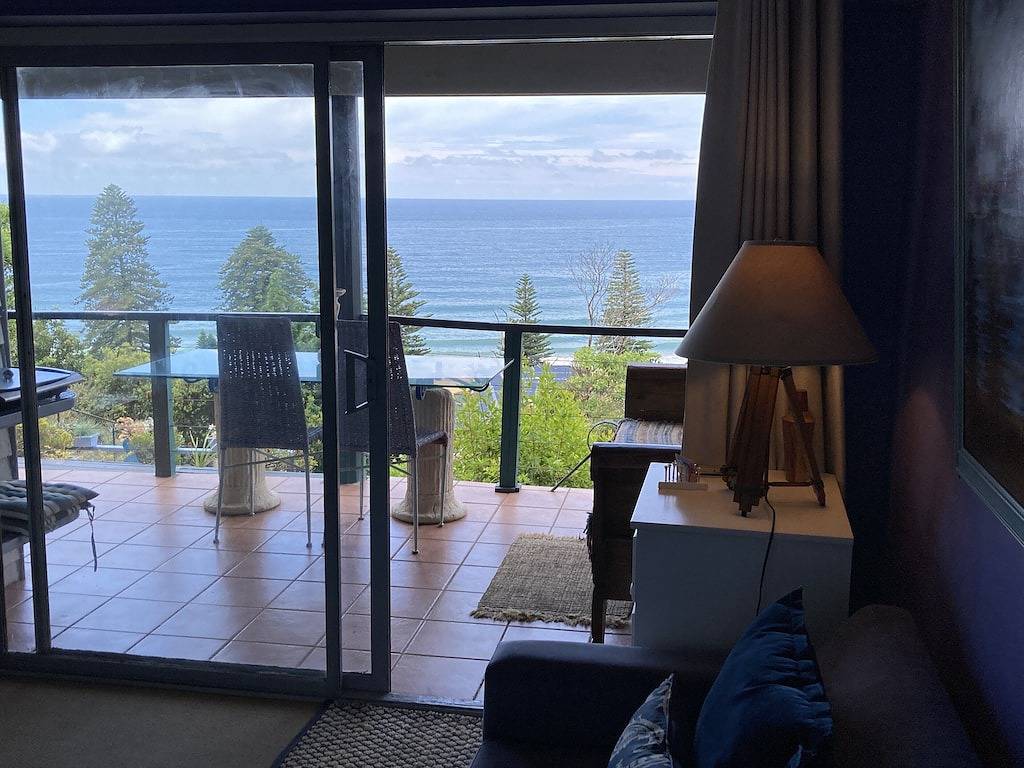Blue Seas Villa, herrlicher Strand- und Meerblick in Avoca Beach, New South Wales