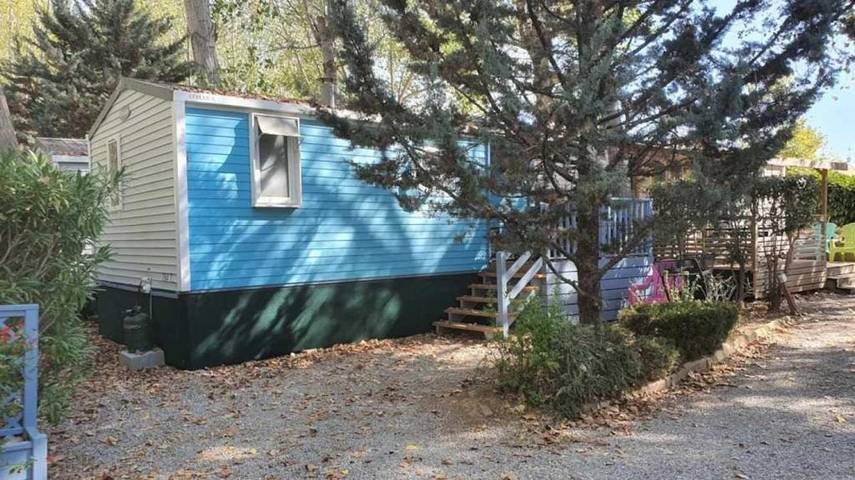 Camping para 6 personas, con piscina - 1