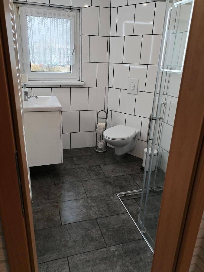 Maison d’hôte pour 2 personnes, avec vue à Erfurt