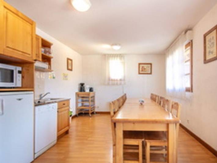 Location de vacances pour 12 personnes, avec sauna et balcon à Giez - 3