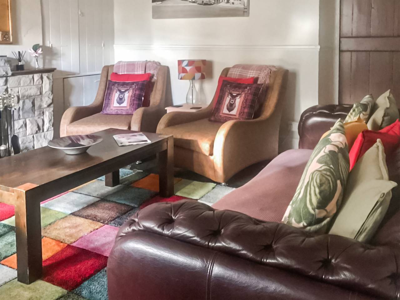 Bryn Euryn Cottage - 28135 in Rhos on Sea, Conwy region