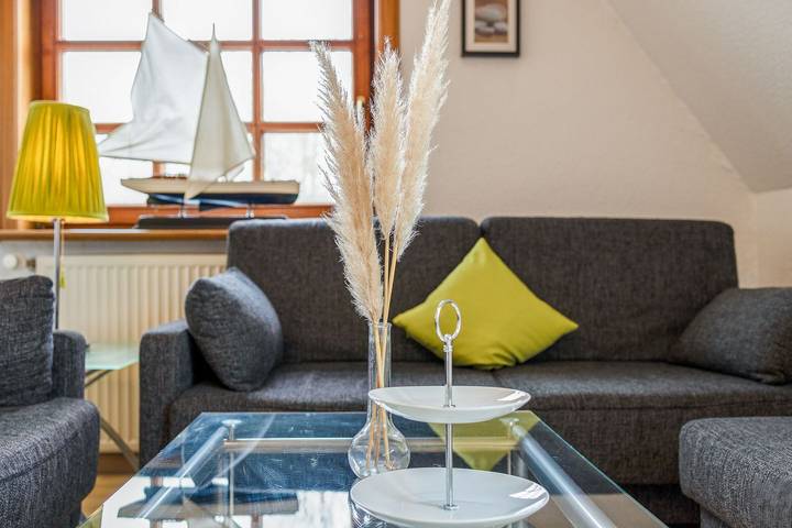 Ganze Wohnung, Appartement Auster No.4 in Westerland, Sylt (Gemeinde)