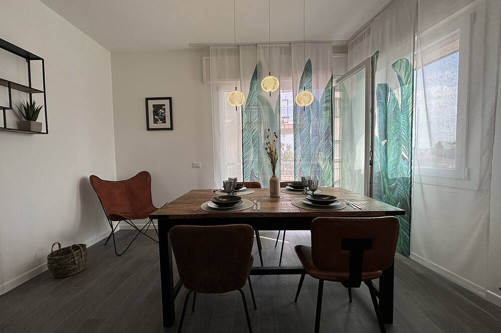 Entire apartment, Ca D' Amore with free parking in Treviso, Treviso Province