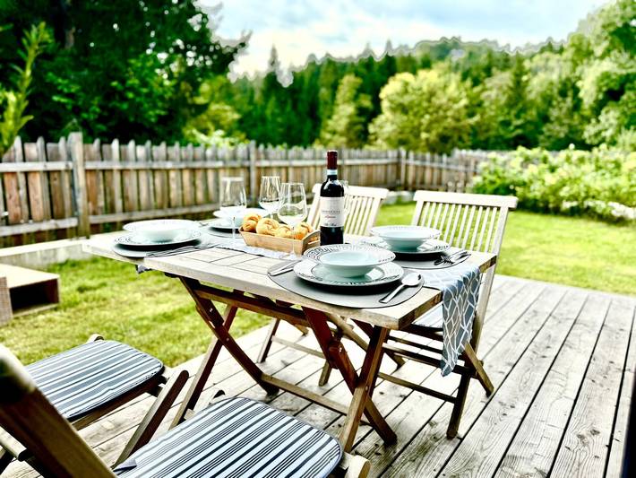 Ferienwohnung für 4 Personen, mit Garten in Klagenfurt-Land - 2