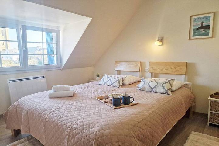 Location de vacances pour 4 personnes dans Office De Tourisme De Plougasnou - 2