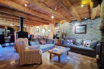 Gîte pour 10 Personnes dans Campan, Pyrénées, Photo 1