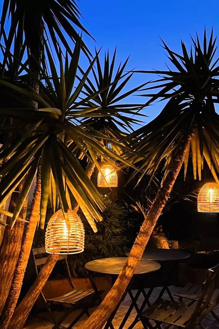 Location de vacances pour 8 personnes, avec piscine et jardin à Figari - 3