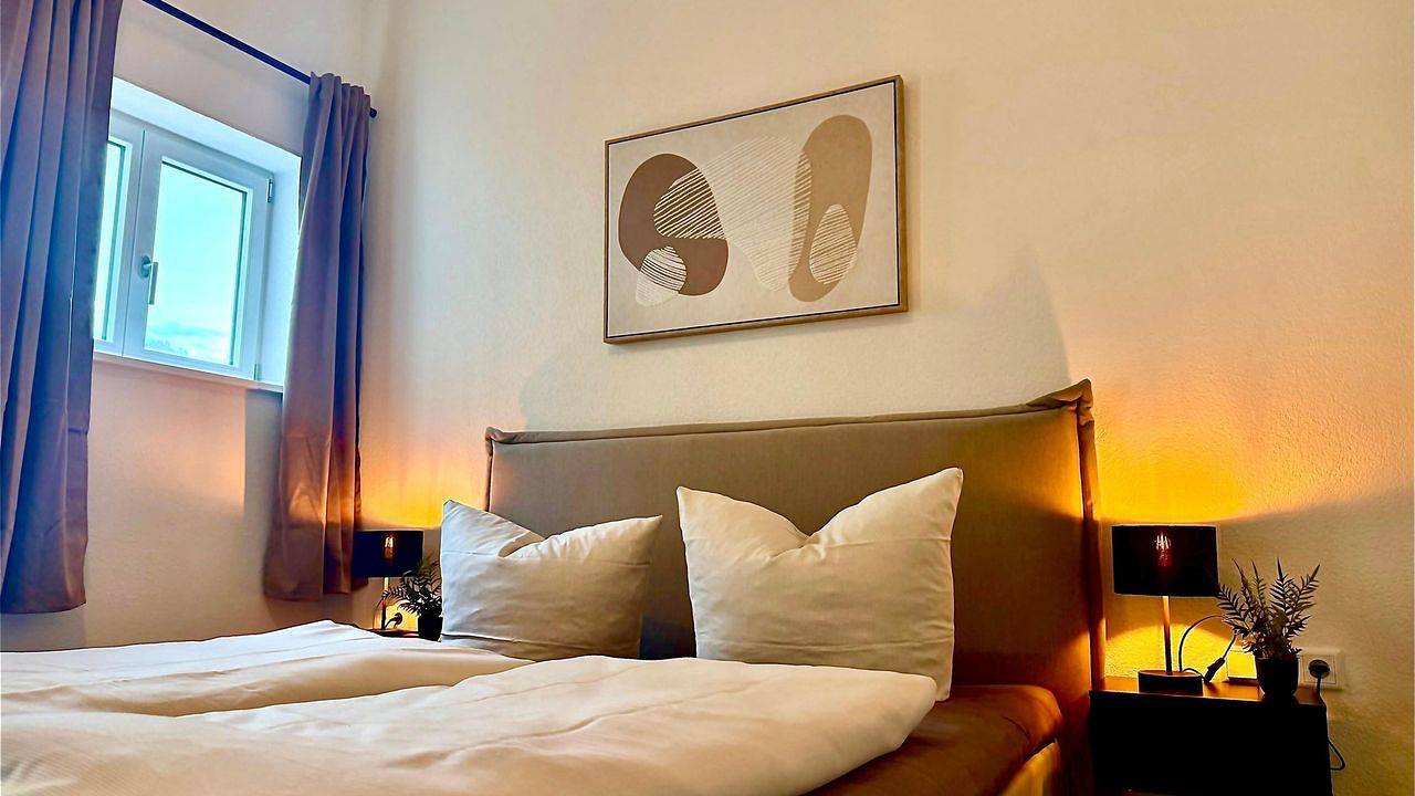 Ganze Ferienwohnung, Ferienwohnung für 4 Personen (70 m²) in Stockach in Espasingen, Stockach