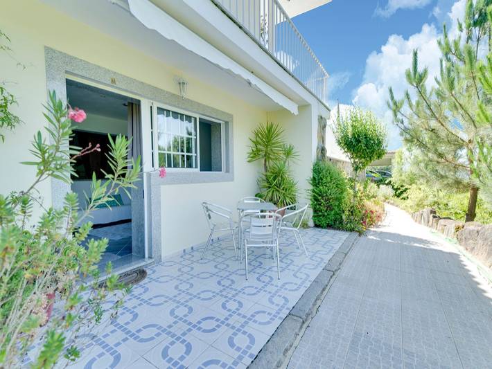 Chalet para 2 personas, con terraza y piscina en Región Norte (Portugal) - 3